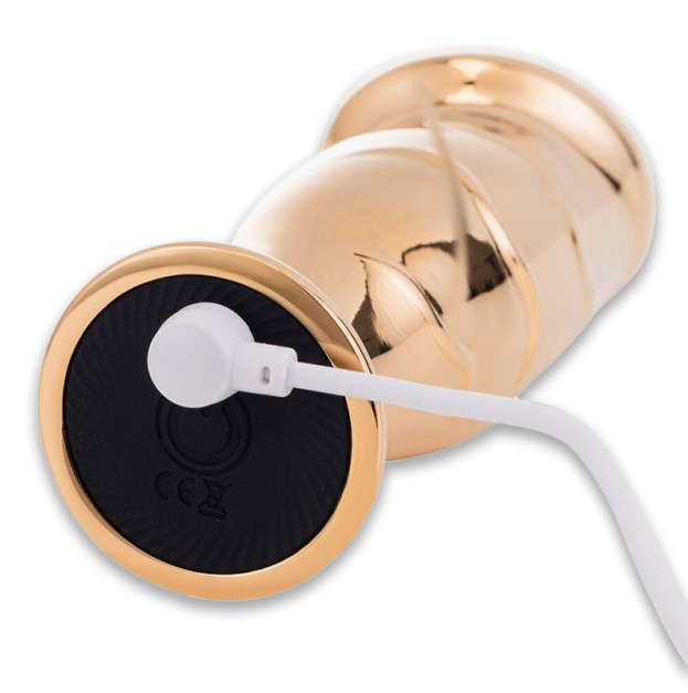 LOCKINK SEVANDA Hercules Vibrating Prostate Massager