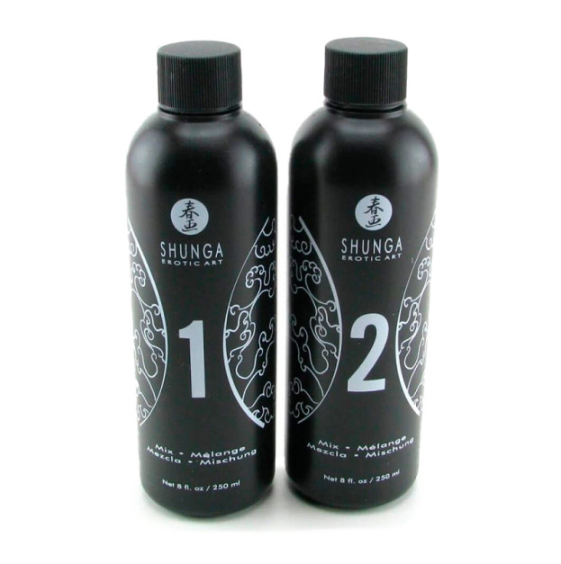 Гель для NURU-массажа Shunga Oriental Body-to-Body Sparkling Strawberry Wine