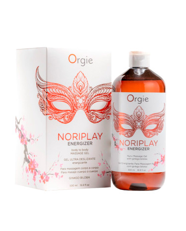 Гель для NURU-массажа Orgie Noriplay Energizer 500 мл
