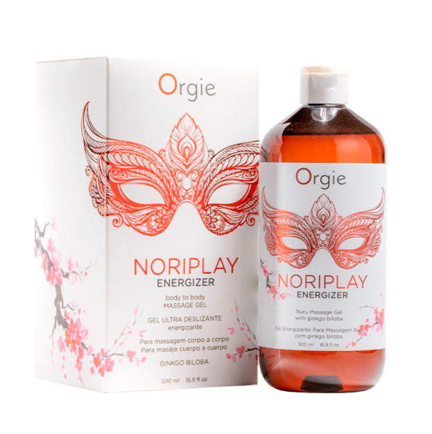 Гель для NURU-массажа Orgie Noriplay Energizer 500 мл