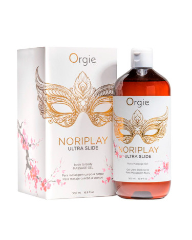Гель для NURU-массажа Orgie Noriplay Ultra Slide 500 мл