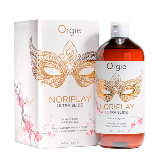 Гель для NURU-массажа Orgie Noriplay Ultra Slide 500 мл