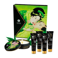Подарочный набор Shunga Geishas Secrets Organica Exotic Green Tea
