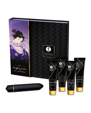 Подарочный набор Shunga Naughty Geisha