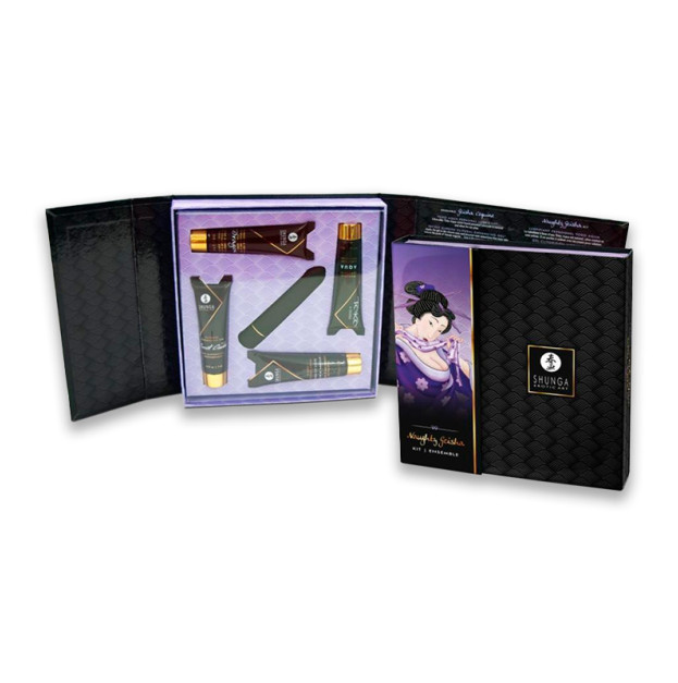 Подарочный набор Shunga Naughty Geisha