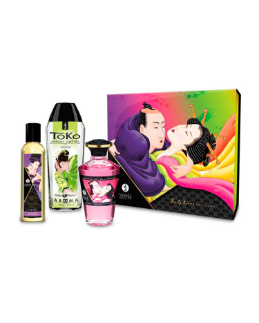 Подарочный набор Shunga Fruity Kisses