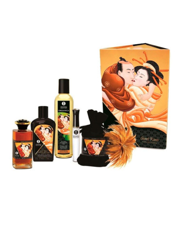 Подарочный набор Shunga Sweet Kisses Kit