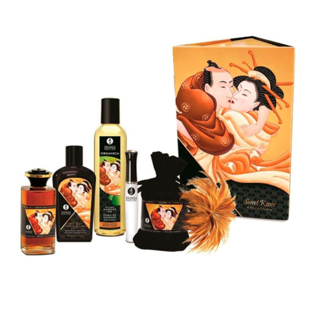 Подарочный набор Shunga Sweet Kisses Kit