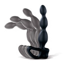 Масажер простати для електростимулятора Mystim Big Bend-it