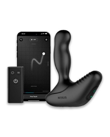Масажер простати Nexus Revo Stealth with APP