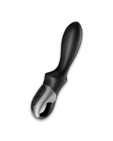 Смарт-вібратор для простати Satisfyer Heat Climax
