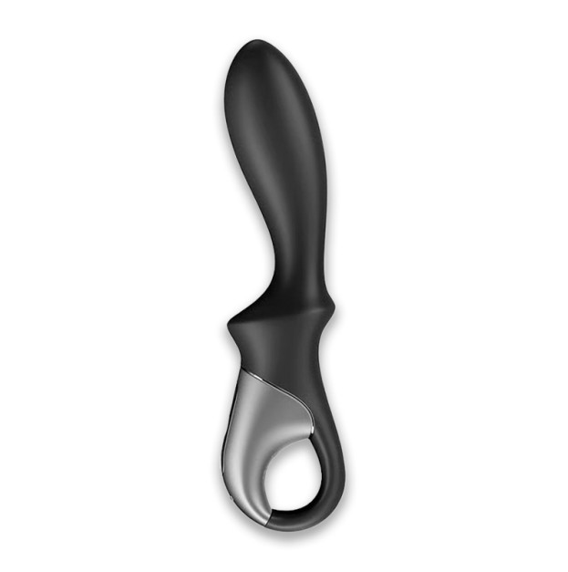 Смарт-вібратор для простати Satisfyer Heat Climax