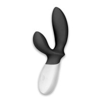 Масажер простати LELO Loki Wave Obsidian Black