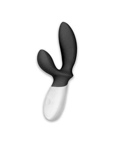 Масажер простати LELO Loki Wave Obsidian Black