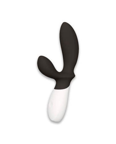 Масажер простати LELO Loki Wave 2 Black