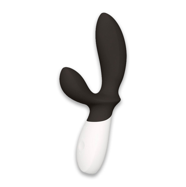 Масажер простати LELO Loki Wave 2 Black