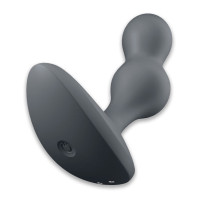 Смарт-масажер простати Satisfyer Deep Diver Grey