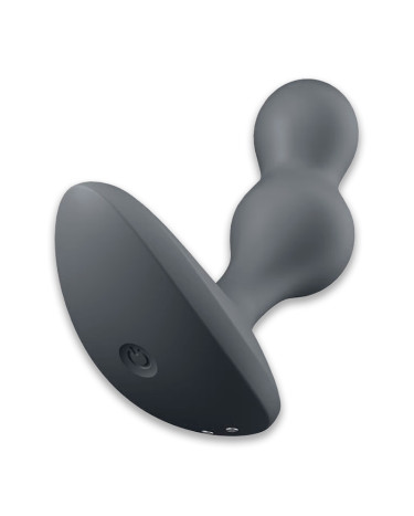 Смарт-масажер простати Satisfyer Deep Diver Grey