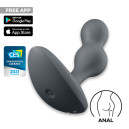 Смарт-масажер простати Satisfyer Deep Diver Grey