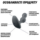 Смарт-масажер простати Satisfyer Deep Diver Grey