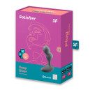 Смарт-масажер простати Satisfyer Deep Diver Grey