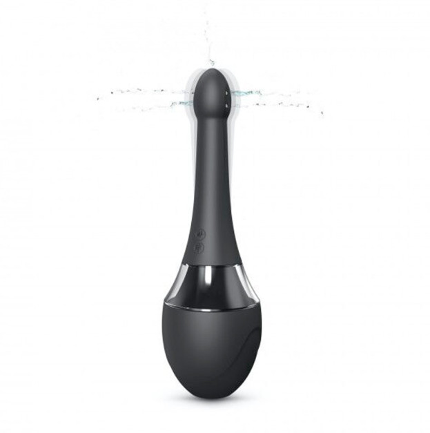 Автоматичний анальний душ-вібратор Dorcel Douche Mate Pro