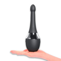 Автоматичний анальний душ-вібратор Dorcel Douche Mate Pro
