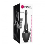 Автоматичний анальний душ-вібратор Dorcel Douche Mate Pro