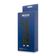 Набір анальних насадок для душу Nexus Advanced Shower Douche Duo Kit – Black
