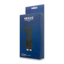 Набір анальних насадок для душу Nexus Beginner Shower Douche Duo Kit – Black