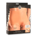 Накладна вагіна Master Series Silicone Vagina + Butt Panties - Medium