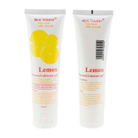 Лубрикант на водній основі "Silk Touch Lemon" 100 мл лимон