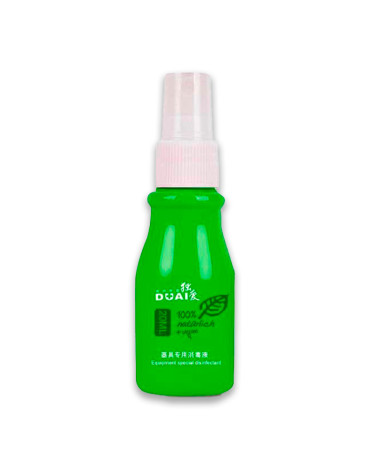 Antibacterial spray for cleaning sex toys "DUAI" 20 ml