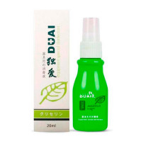Antibacterial spray for cleaning sex toys "DUAI" 20 ml
