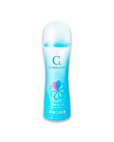 Edible lubricant "CokeLife" 100 ml neutral