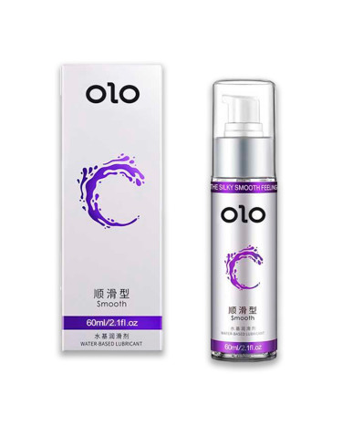 Лубрикант "OLO Smooth" 60 мл нейтральний