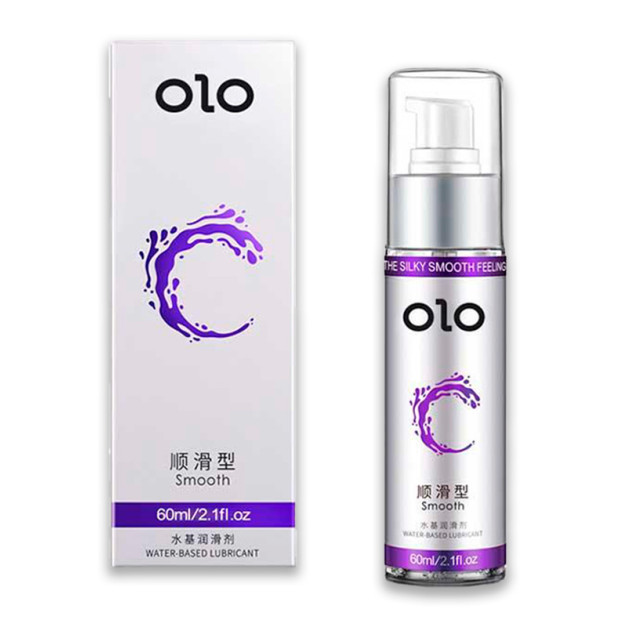 Лубрикант "OLO Smooth" 60 мл нейтральний
