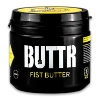 Гібридний концентрований лубрикант для фістинга Fist Buttr 500 мл нейтральний