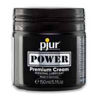 Лубрикант на комбінованій основі Pjur POWER Premium Cream