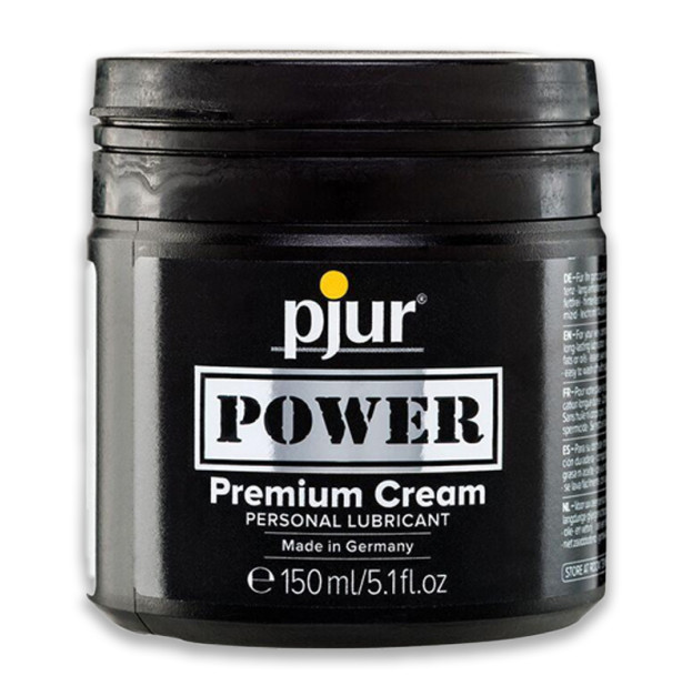 Лубрикант на комбинированной основе Pjur POWER Premium Cream