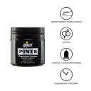 Лубрикант на комбинированной основе Pjur POWER Premium Cream