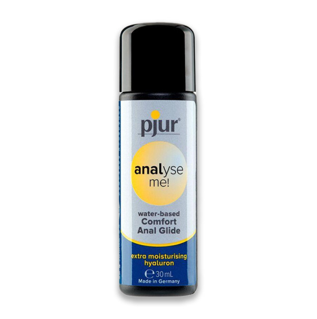 Анальная смазка на водной основе Pjur analyse me! Comfort water glide 30 мл