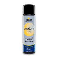 Анальна змазка на водній основі Pjur analyse me! Comfort water glide 100 мл