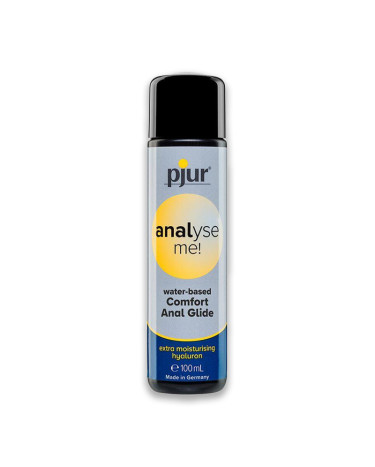 Анальна змазка на водній основі Pjur analyse me! Comfort water glide 100 мл