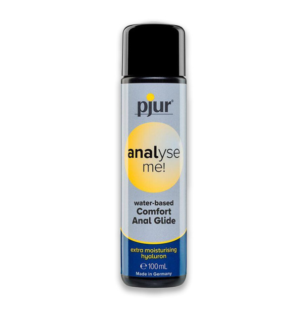 Анальная смазка на водной основе Pjur analyse me! Comfort water glide 100 мл