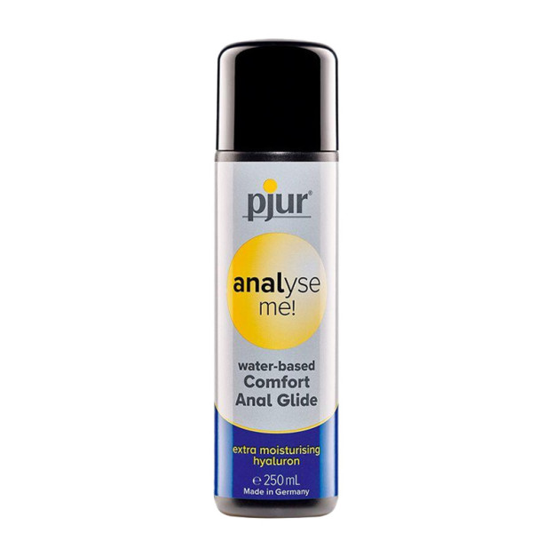 Анальная смазка на водной основе Pjur analyse me! Comfort water glide 250мл