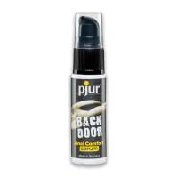 Расслабляющий гель для анального секса Pjur backdoor Serum 20 мл