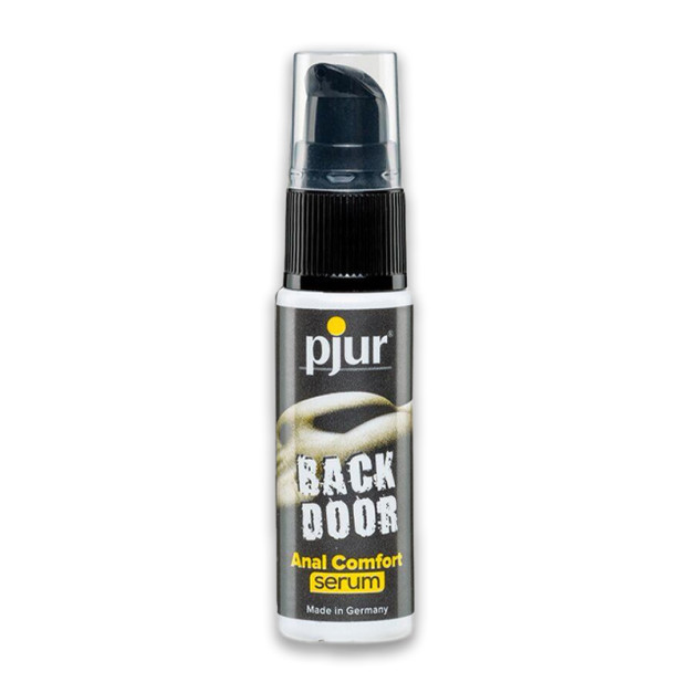 Розслаблюючий гель для анального сексу Pjur backdoor Serum 20 мл