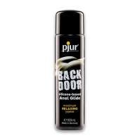 Анальная смазка на силиконовой основе Pjur backdoor anal Relaxing jojoba 100 мл