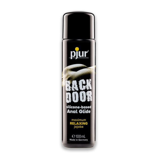 Анальная смазка на силиконовой основе Pjur backdoor anal Relaxing jojoba 100 мл